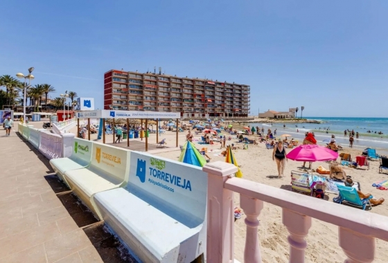 Перепродажа - Пентхаус - Torrevieja - Costa Blanca