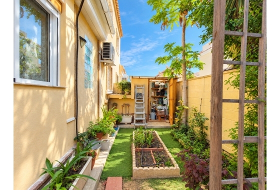 Перепродажа - Таунхаус - Ciudad Quesada - Costa Blanca