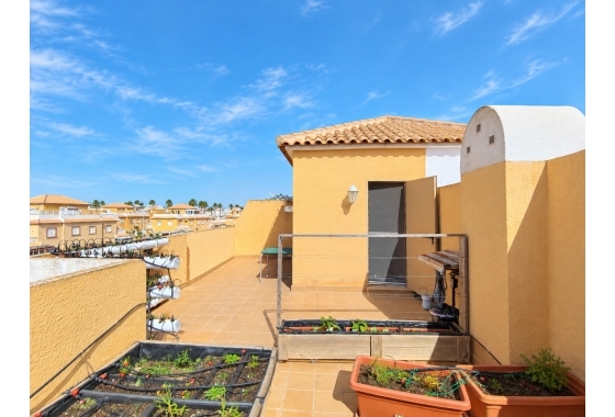 Перепродажа - Таунхаус - Ciudad Quesada - Costa Blanca