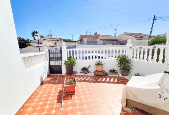 Перепродажа - Таунхаус - Torrevieja - Costa Blanca
