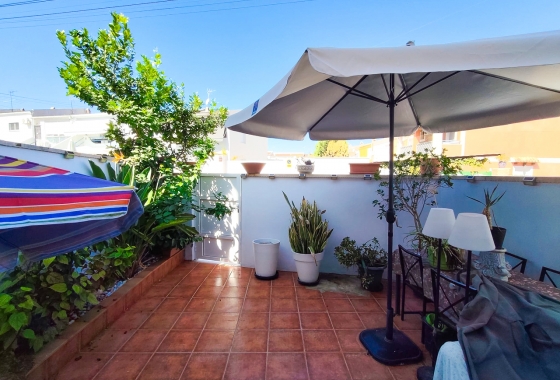 Перепродажа - Таунхаус - Torrevieja - Costa Blanca