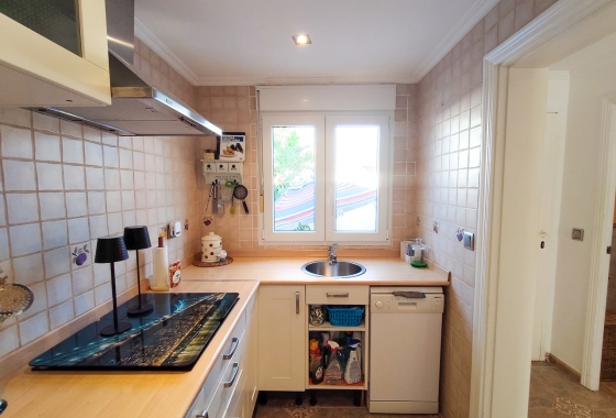 Перепродажа - Таунхаус - Torrevieja - Costa Blanca