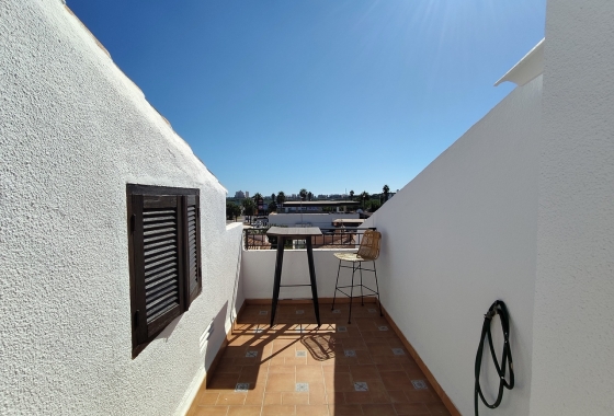 Перепродажа - Таунхаус - Torrevieja - Costa Blanca