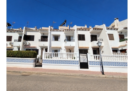 Перепродажа - Таунхаус - Torrevieja - Costa Blanca