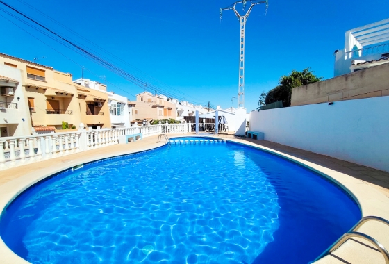 Перепродажа - Таунхаус - Torrevieja - Costa Blanca