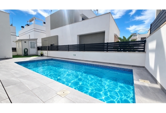 Перепродажа - Вилла - Orihuela Costa - Costa Blanca