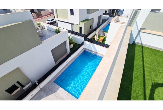 Перепродажа - Вилла - Orihuela Costa - Costa Blanca