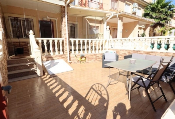 Перепродажа - Таунхаус - Orihuela - Inland