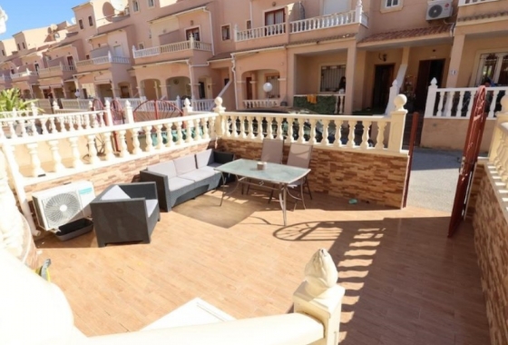 Перепродажа - Таунхаус - Orihuela - Inland