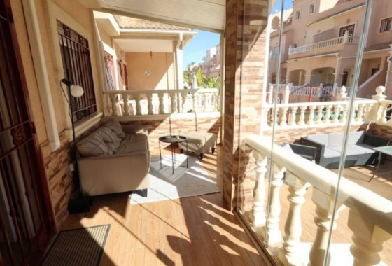 Перепродажа - Таунхаус - Orihuela - Inland