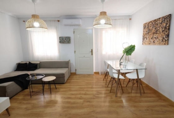 Перепродажа - Таунхаус - Orihuela - Inland