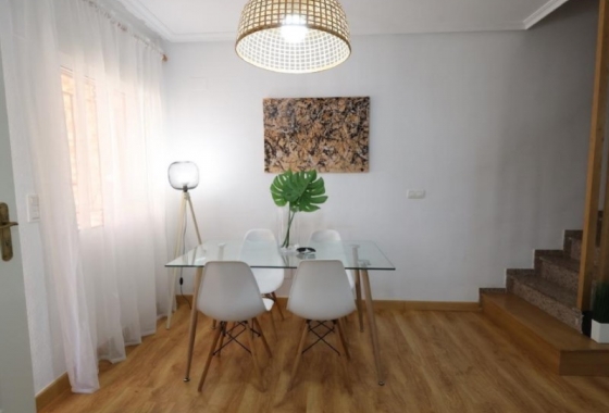 Перепродажа - Таунхаус - Orihuela - Inland