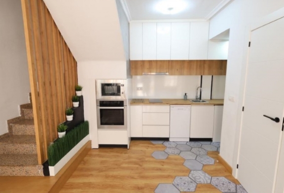 Перепродажа - Таунхаус - Orihuela - Inland