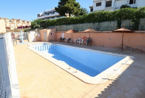Перепродажа - Таунхаус - Orihuela - Inland