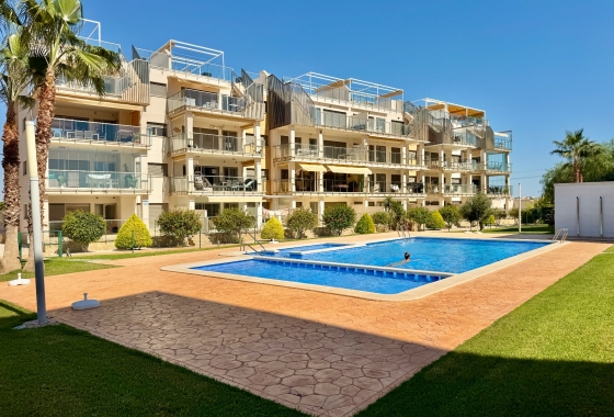 Wiederverkauf - Wohnung - Orihuela - Inland