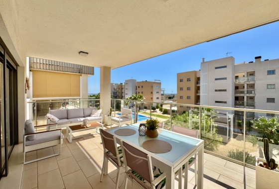 Wiederverkauf - Wohnung - Orihuela - Inland