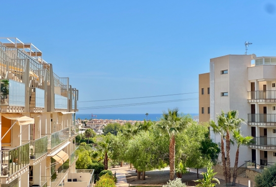 Wiederverkauf - Wohnung - Orihuela - Inland