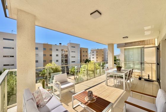 Wiederverkauf - Wohnung - Orihuela - Inland