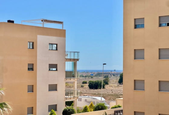 Wiederverkauf - Wohnung - Orihuela - Inland