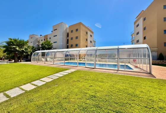 Wiederverkauf - Wohnung - Orihuela - Inland