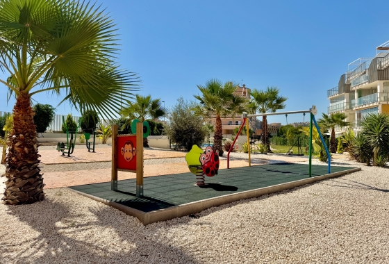 Wiederverkauf - Wohnung - Orihuela - Inland