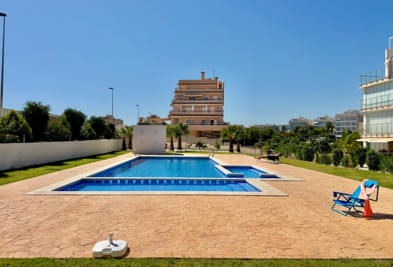 Wiederverkauf - Wohnung - Orihuela - Inland