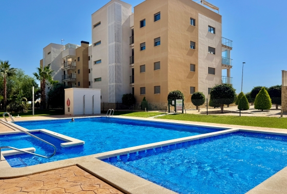 Wiederverkauf - Wohnung - Orihuela - Inland