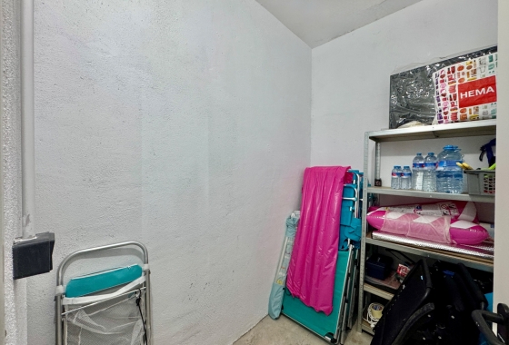 Wiederverkauf - Wohnung - Orihuela - Inland