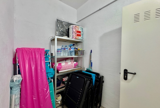 Wiederverkauf - Wohnung - Orihuela - Inland