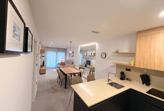 Перепродажа - Квартира - Lo Crispin - Inland