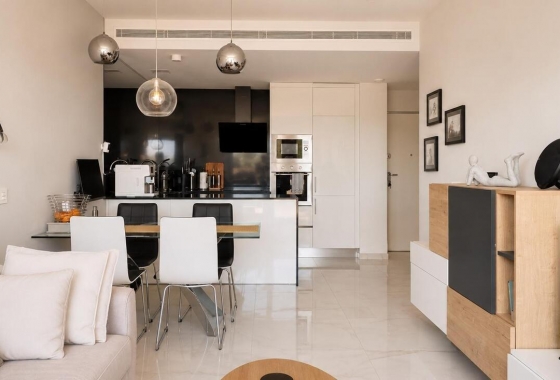 Перепродажа - Квартира - Orihuela Costa - Las Mismosas/Los Altos