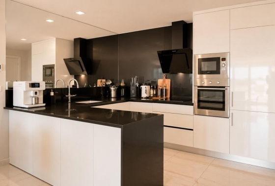 Перепродажа - Квартира - Orihuela Costa - Las Mismosas/Los Altos