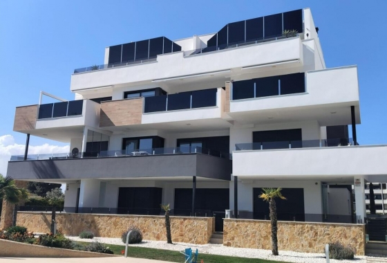 Перепродажа - Квартира - Orihuela Costa - Las Mismosas/Los Altos