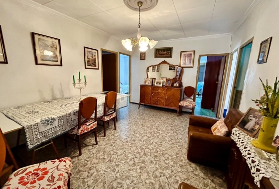Перепродажа - Таунхаус - Algorfa - Inland