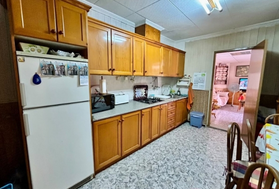 Перепродажа - Таунхаус - Algorfa - Inland