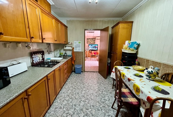 Перепродажа - Таунхаус - Algorfa - Inland