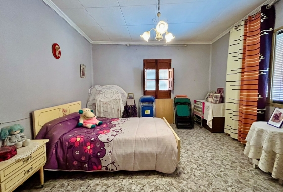 Перепродажа - Таунхаус - Algorfa - Inland