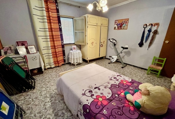 Перепродажа - Таунхаус - Algorfa - Inland