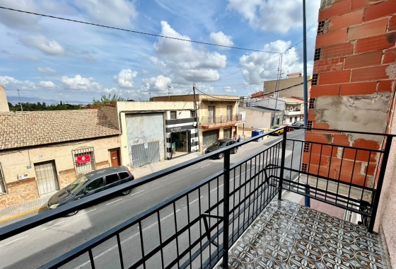 Перепродажа - Таунхаус - Algorfa - Inland