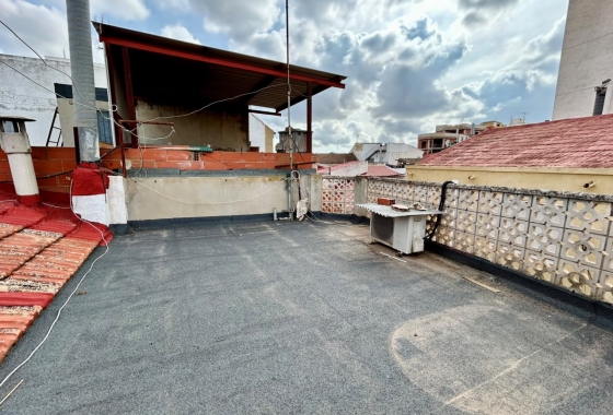 Перепродажа - Таунхаус - Algorfa - Inland