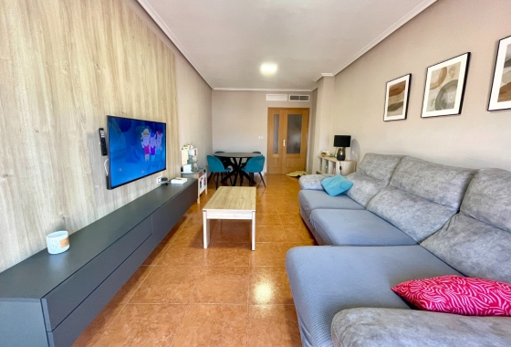 Перепродажа - Квартира - Catral - Costa Blanca