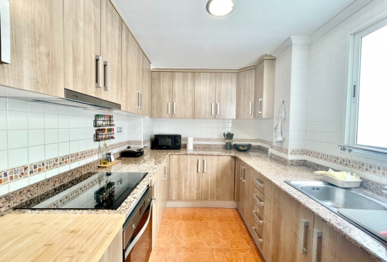 Перепродажа - Квартира - Catral - Costa Blanca
