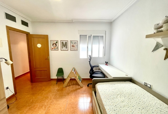 Перепродажа - Квартира - Catral - Costa Blanca