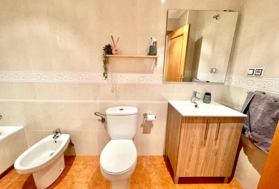 Перепродажа - Квартира - Catral - Costa Blanca