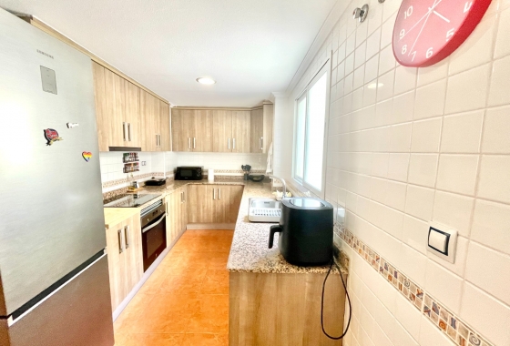 Перепродажа - Квартира - Catral - Costa Blanca