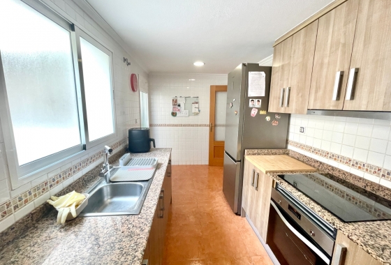 Перепродажа - Квартира - Catral - Costa Blanca