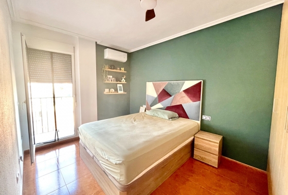 Перепродажа - Квартира - Catral - Costa Blanca