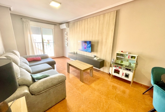 Перепродажа - Квартира - Catral - Costa Blanca