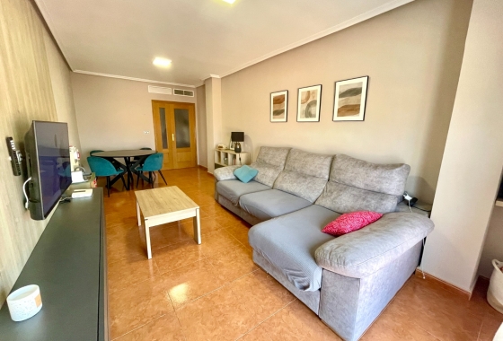 Перепродажа - Квартира - Catral - Costa Blanca