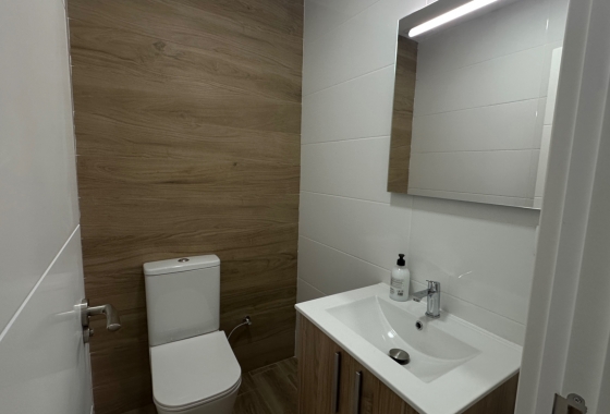 Перепродажа - Квартира - Torrevieja - Costa Blanca